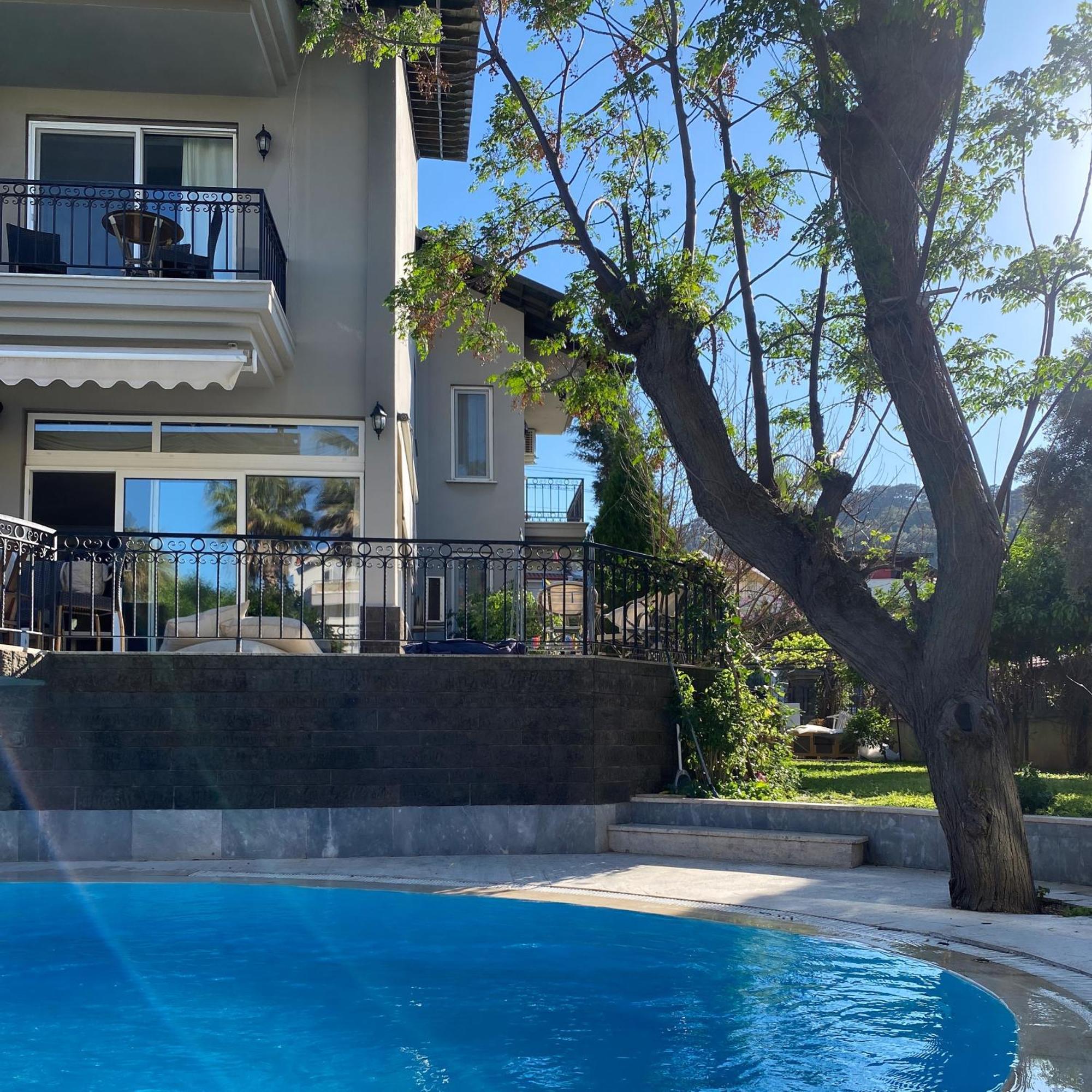 Villa Sophia Marmaris Exterior foto